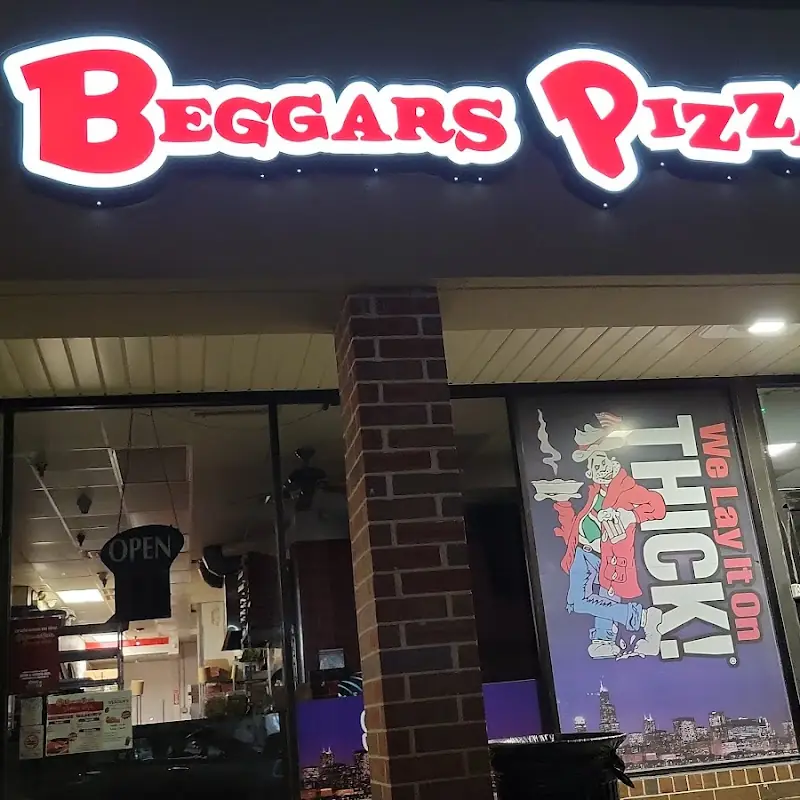 Beggars Pizza - Merrionette Park (Original)