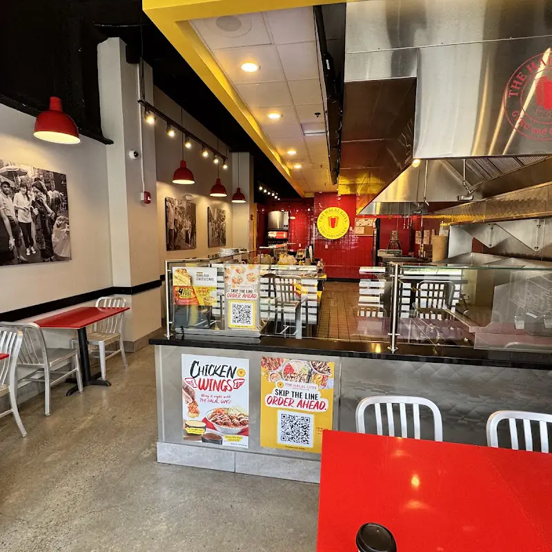 The Halal Guys