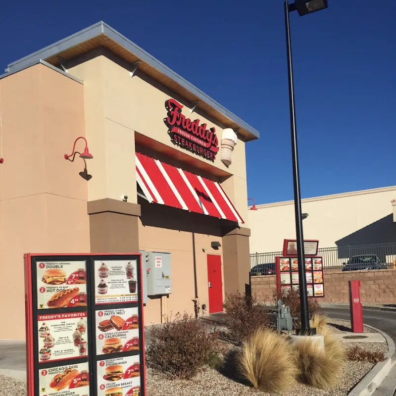 Freddy's Frozen Custard & Steakburgers