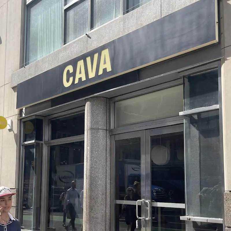 CAVA