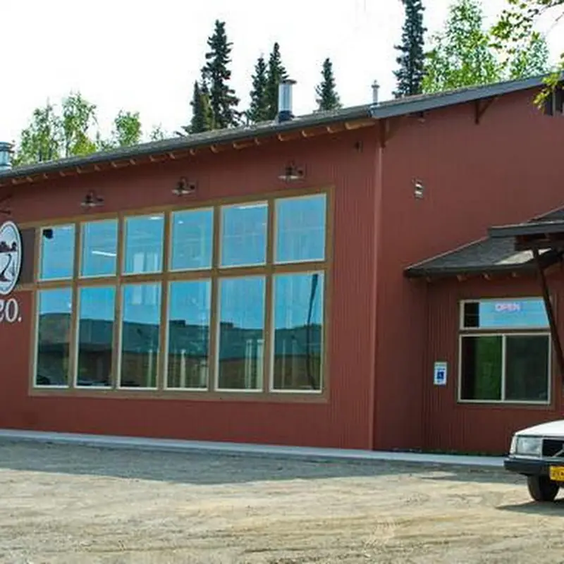Kenai River Brewing Co