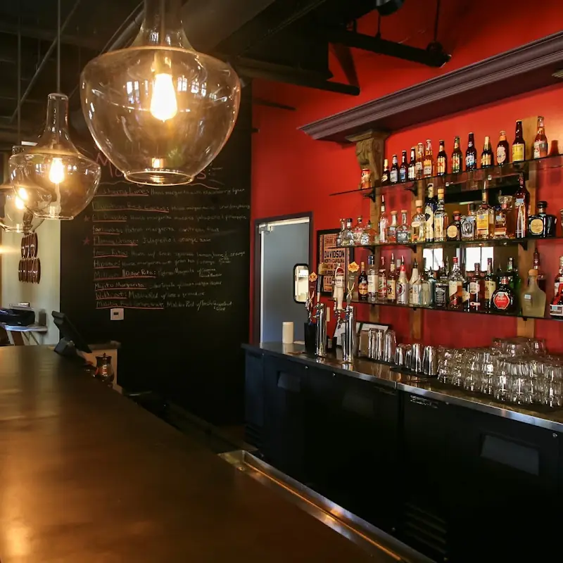 Carrburritos in Davidson