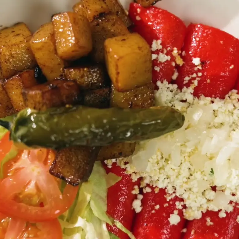 Cebolla Asada
