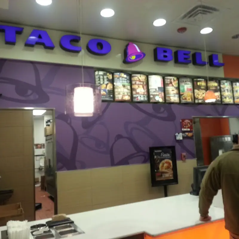 Taco Bell Orland Square Mall