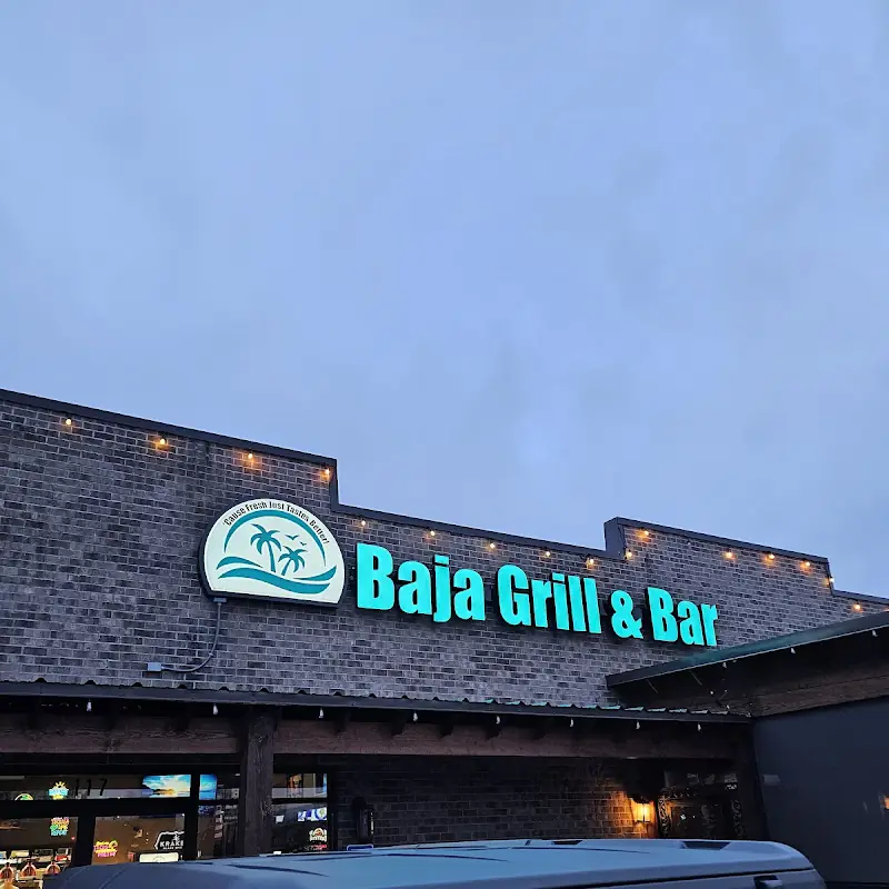 Baja Grill & Bar
