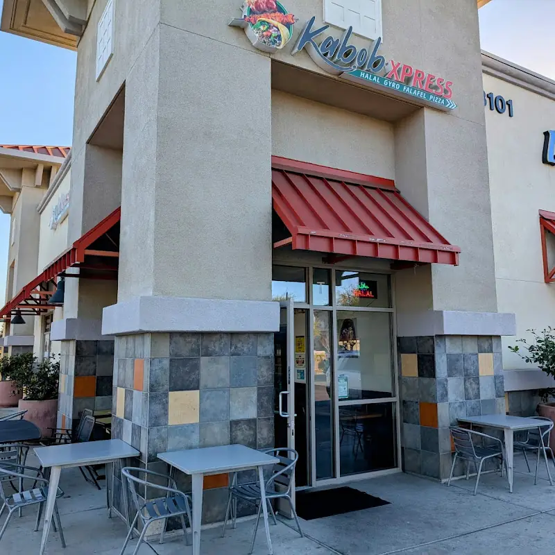 Kabob Xpress حلال