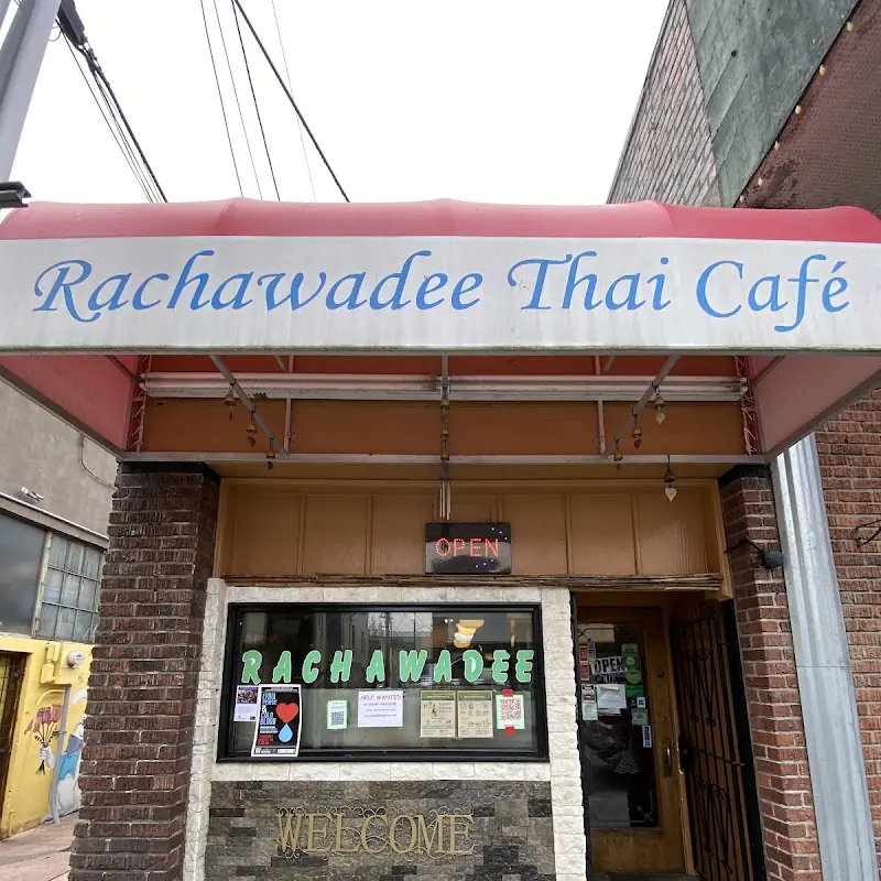 Rachawadee Thai Cafe