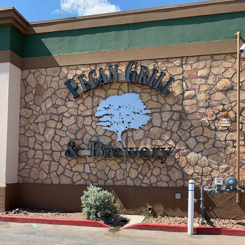 The Pecan Grill and Brewery