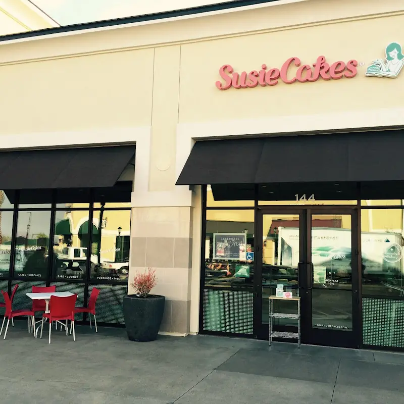 SusieCakes - Carlsbad