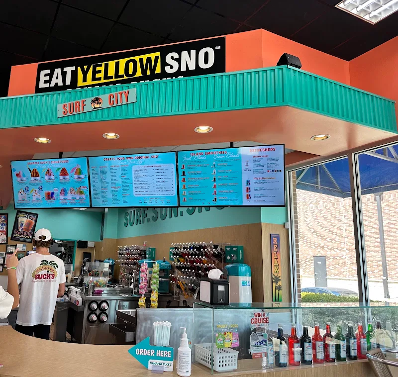 Bahama Buck's - Sugar Land
