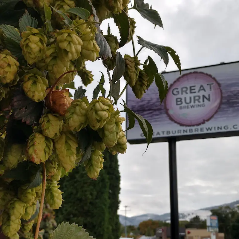 Great Burn Brewing