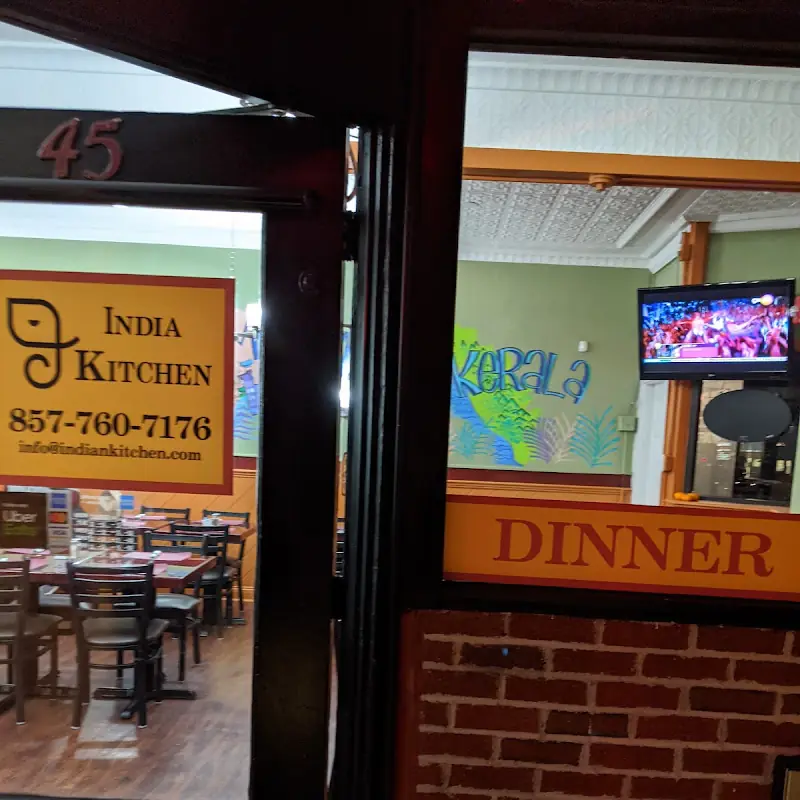 India Kitchen