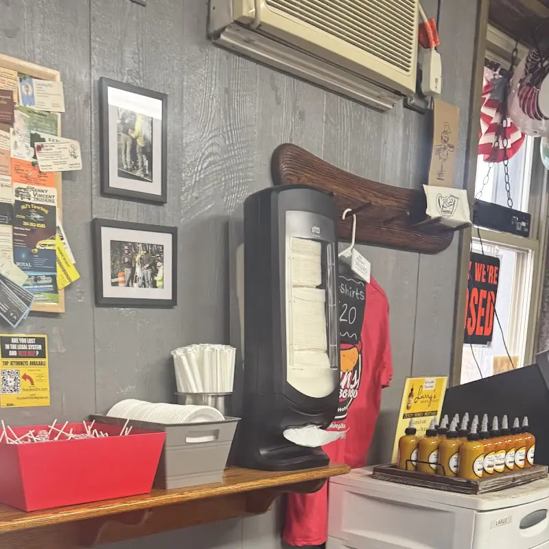 Yann's Hot Dog Stand