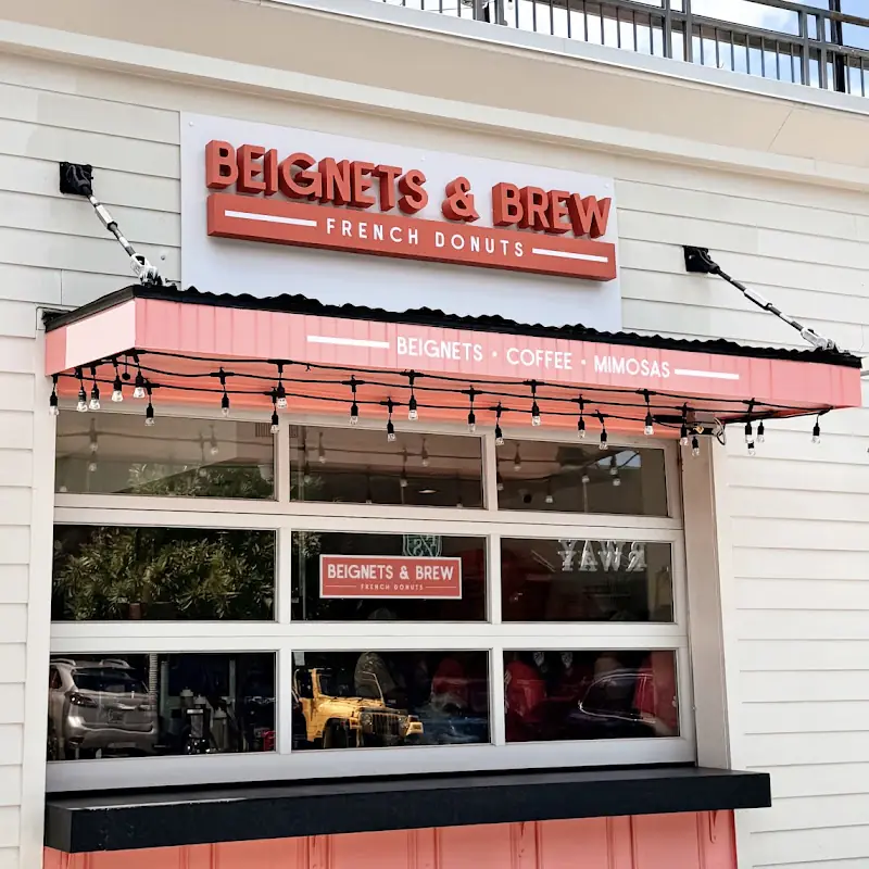 Beignets & Brew