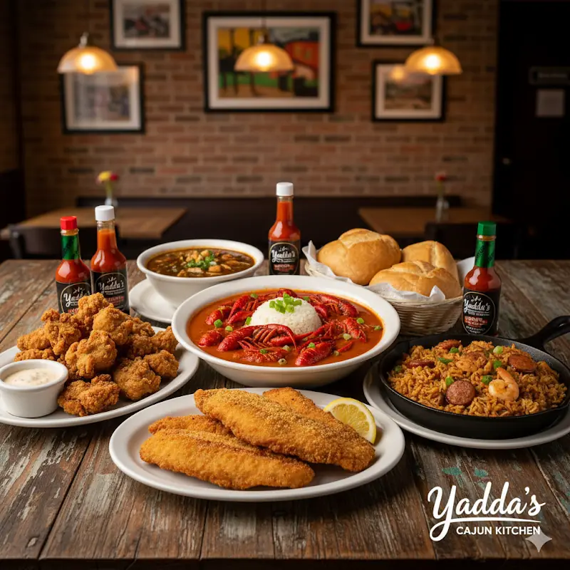 Yadda's Cajun Kitchen