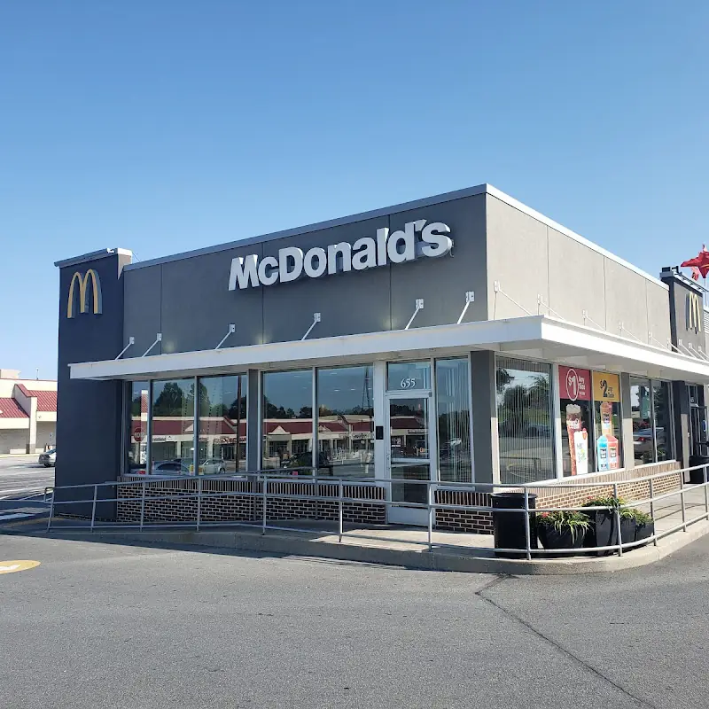 McDonald's