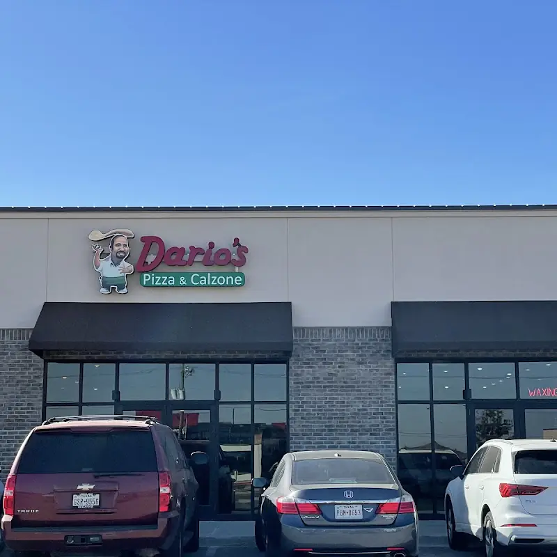 Dario’s Pizza & Calzones