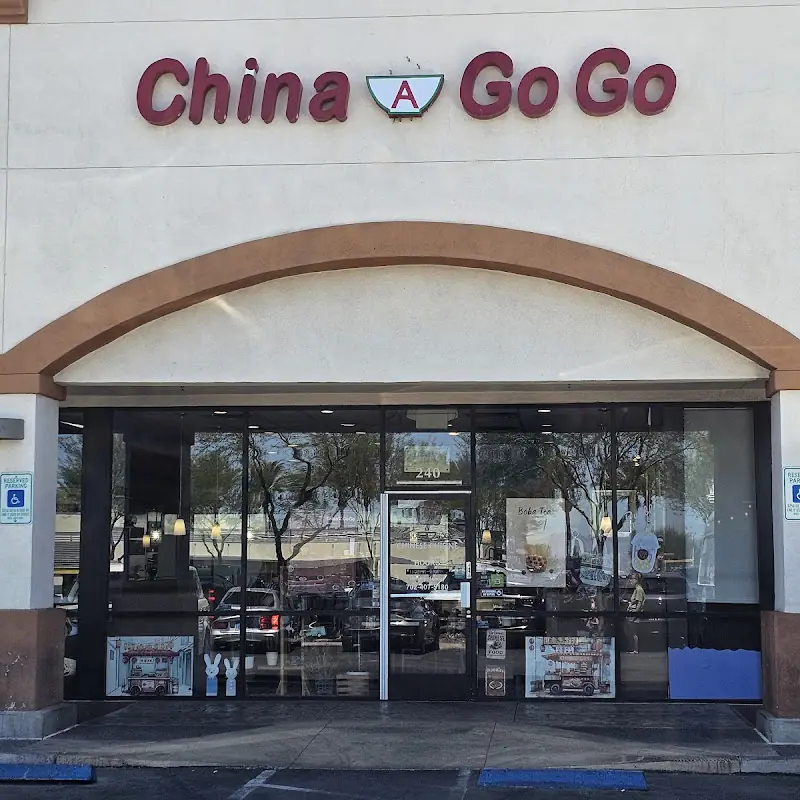 China a Go Go