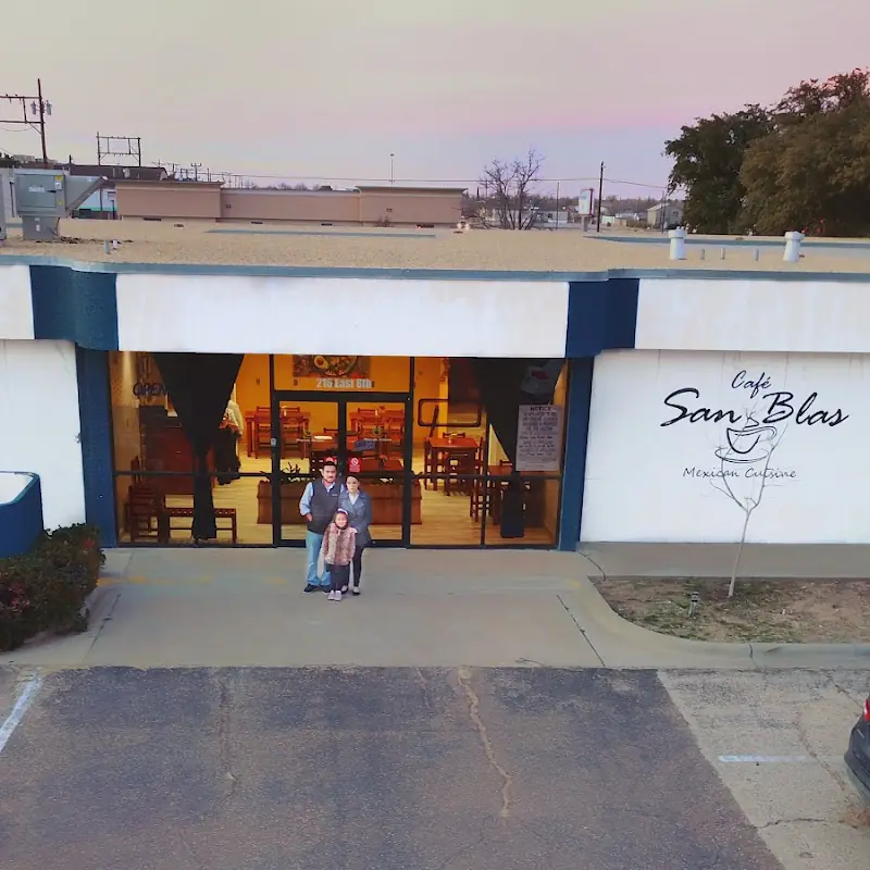 Cafe San Blas | Mexican