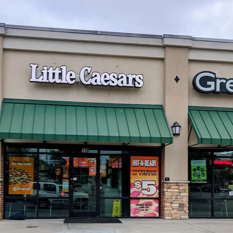 Little Caesars Pizza