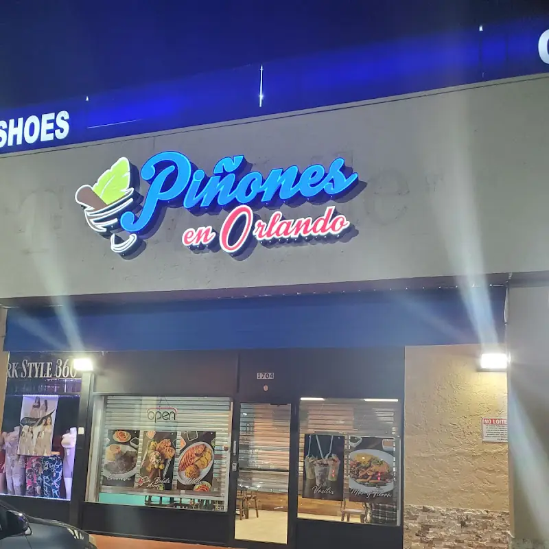 Piñones En Orlando