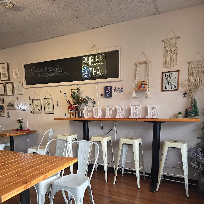 Evergreen coffee & dessert