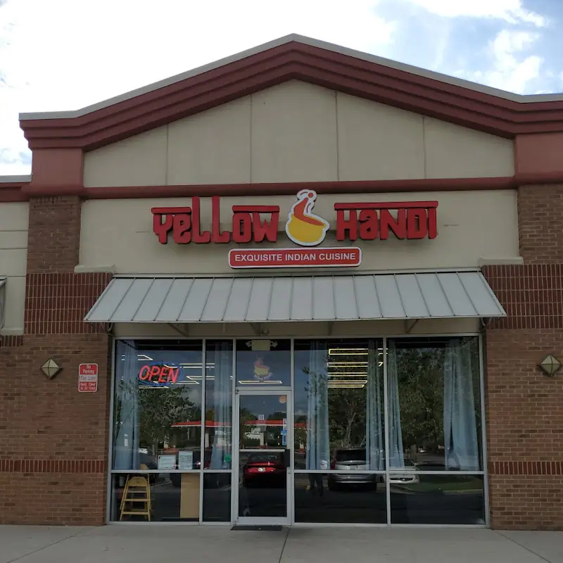 YELLOW HANDI INDIAN CUISINE