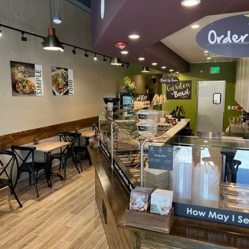 Giardino Gourmet Salads