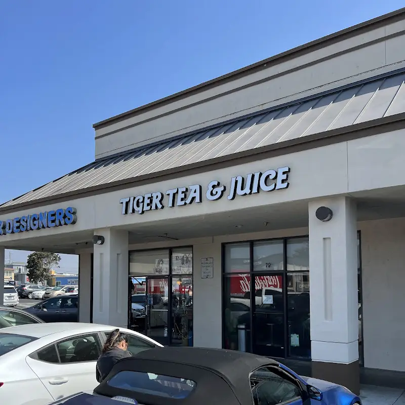Tiger Tea & Juice