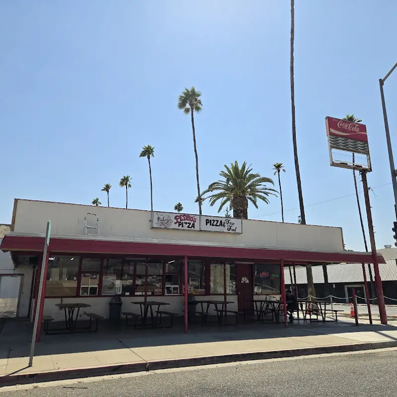 Pedros Pizza Chowchilla