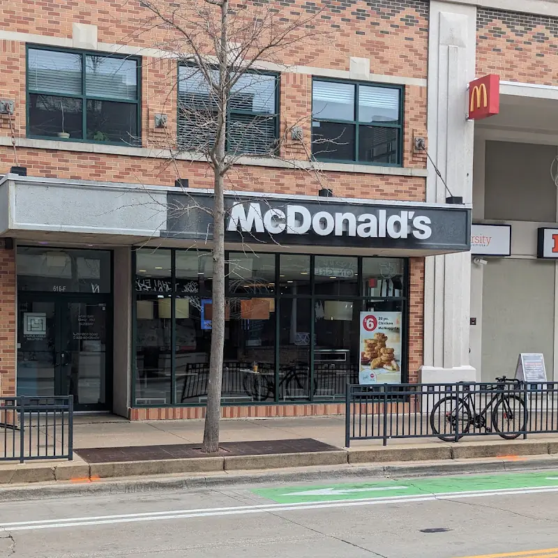 McDonald's