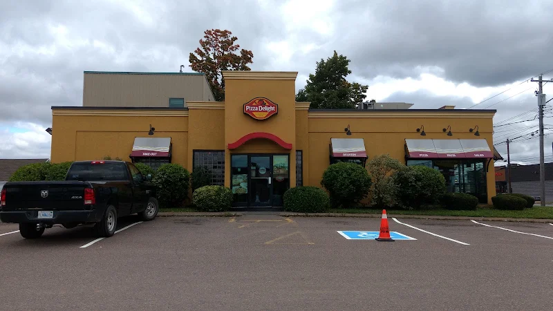 Pizza Delight Truro