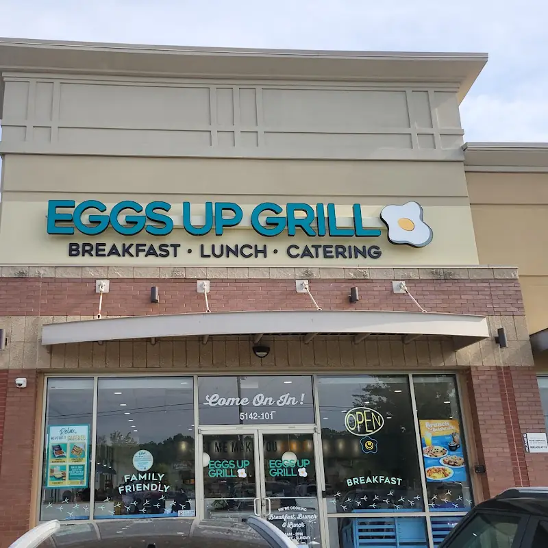 Eggs Up Grill