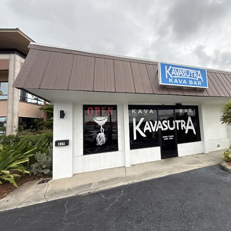 Kavasutra Kava Bar Stuart Downtown