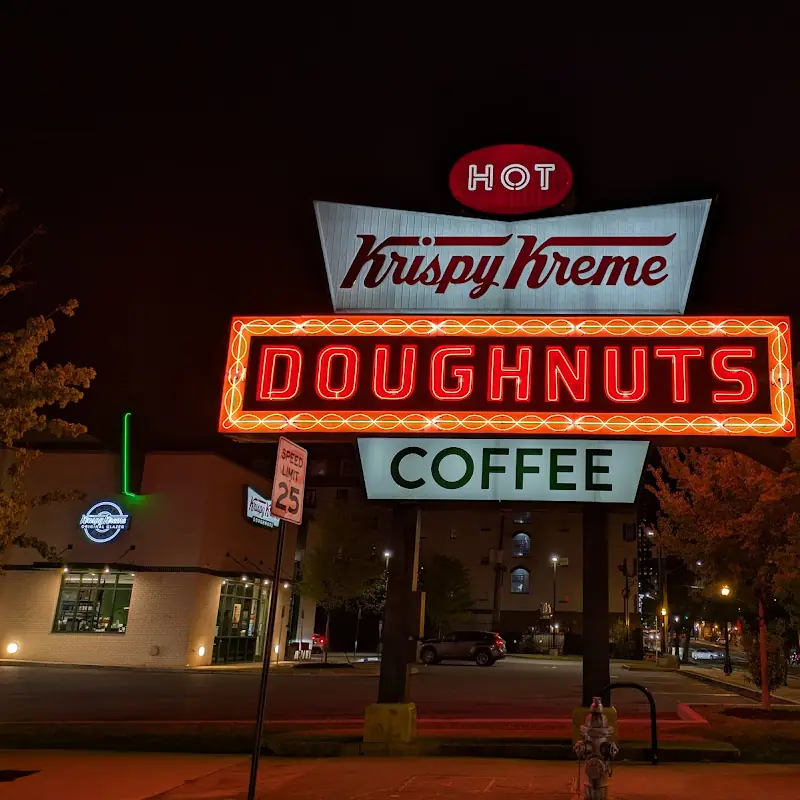 Krispy Kreme