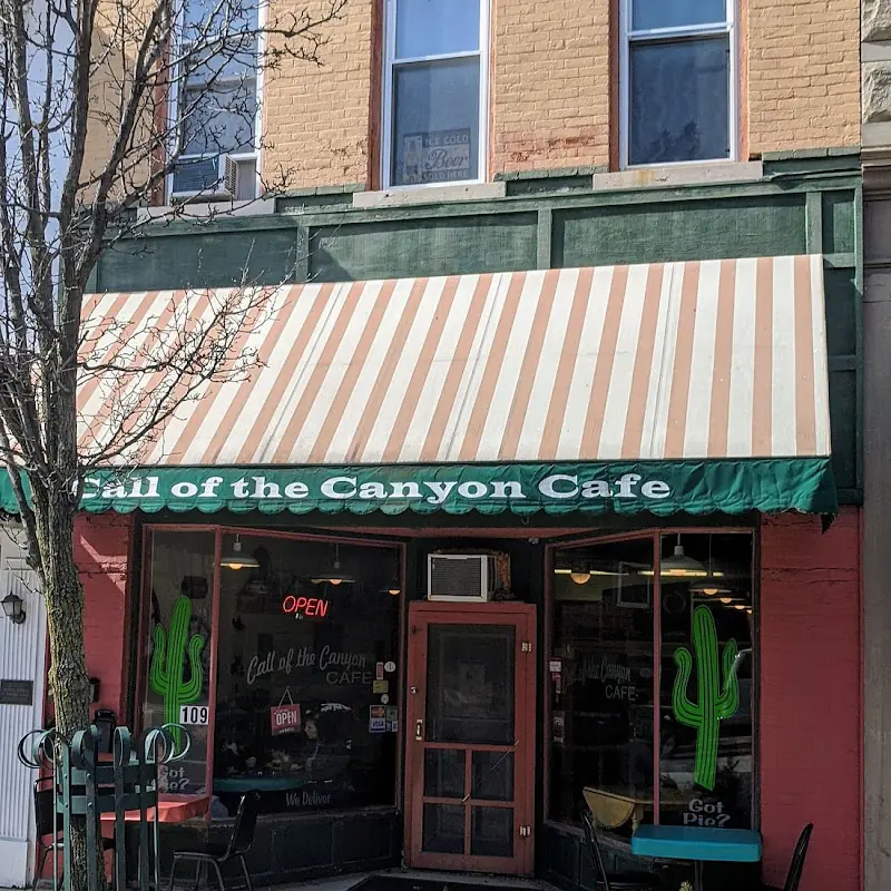 Call of the Canyon Cafe