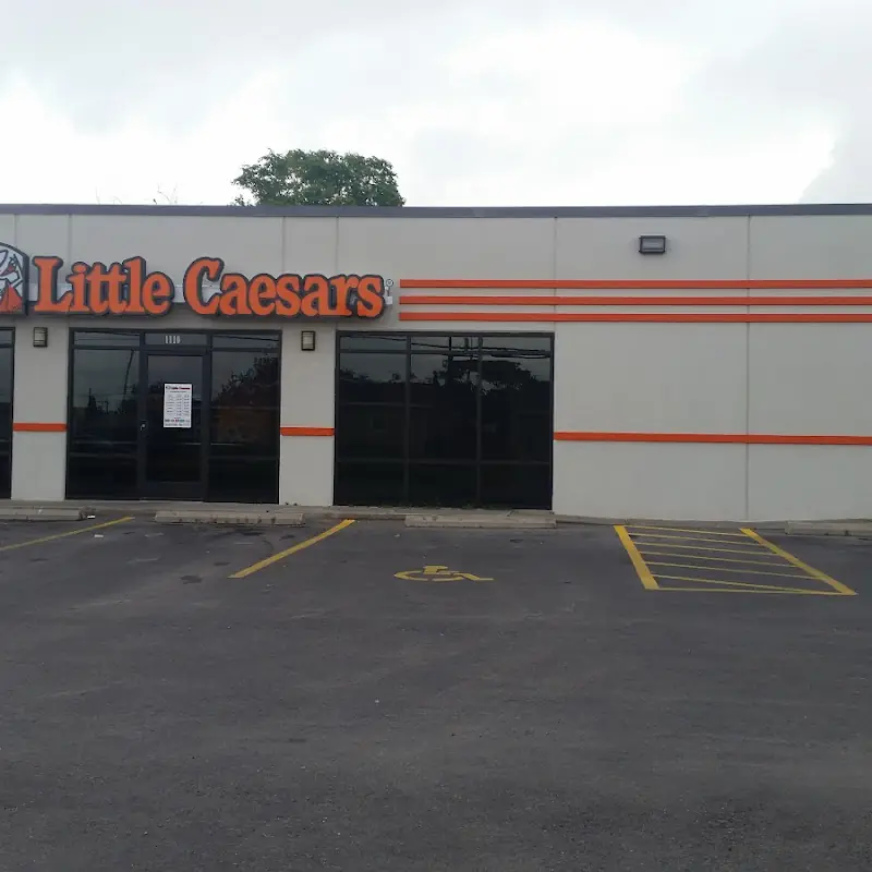 Little Caesars Pizza