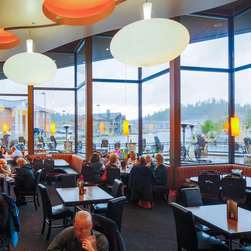 Twigs Bistro and Martini Bar
