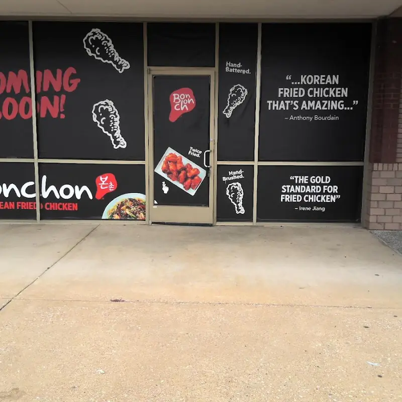 Bonchon Cordova- N Germantown Pkwy