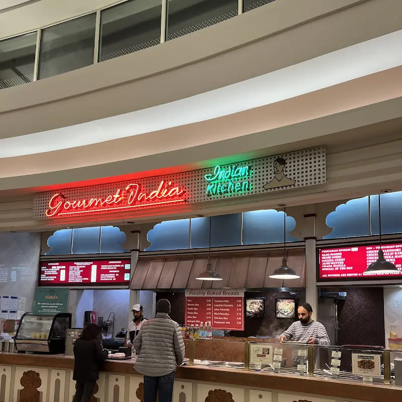 Gourmet India