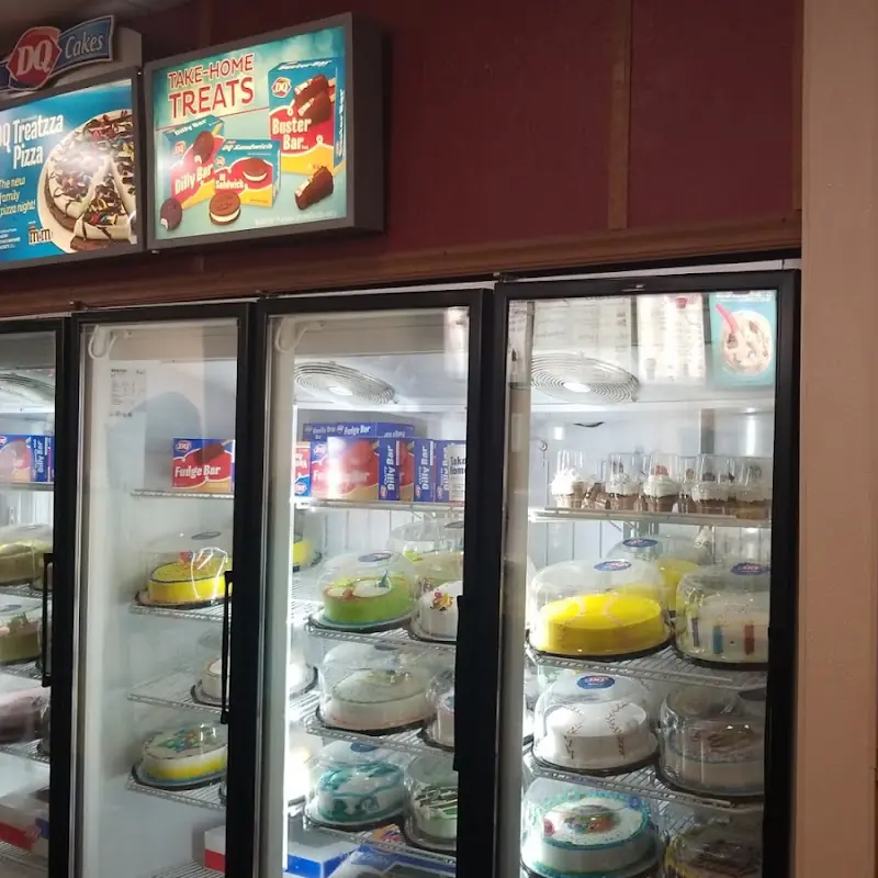 Dairy Queen Grill & Chill