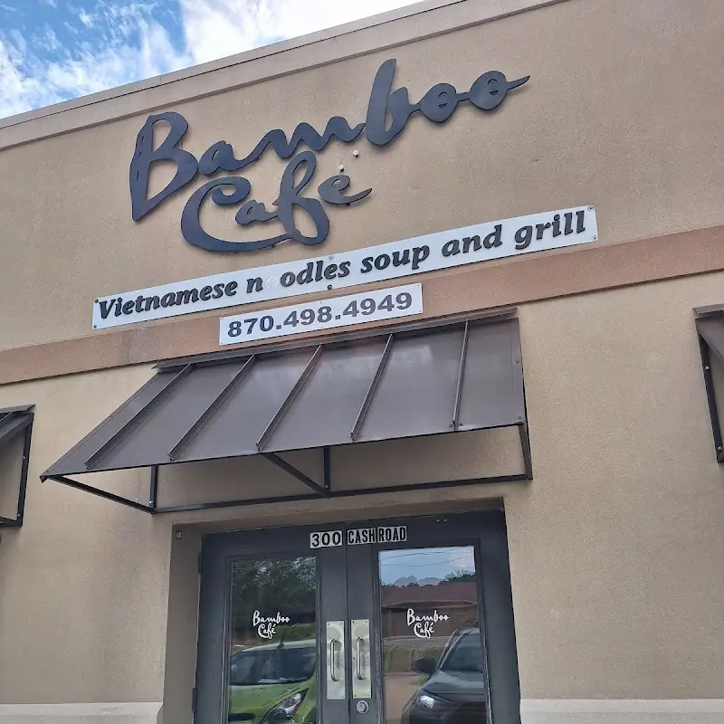Bamboo Café