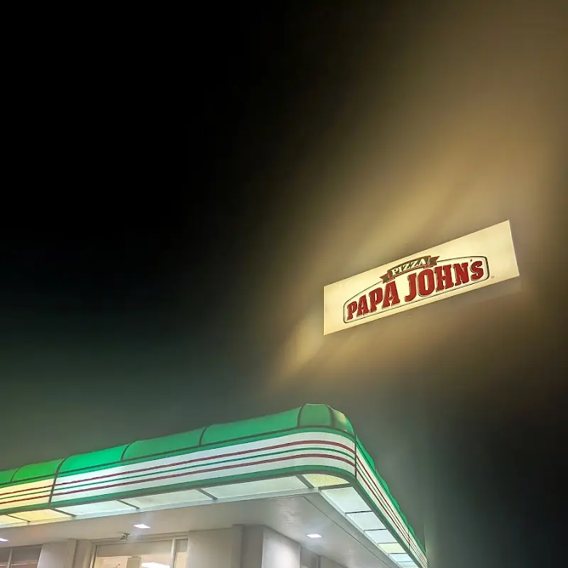 Papa Johns Pizza