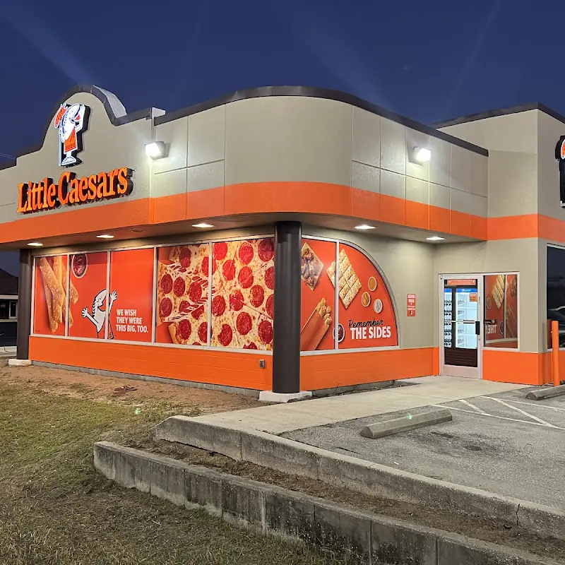 Little Caesars Pizza