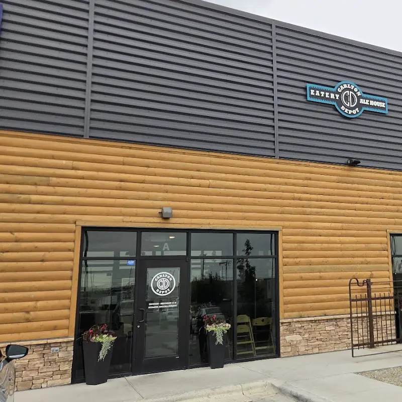 Carlton Depot Eatery & Alehouse