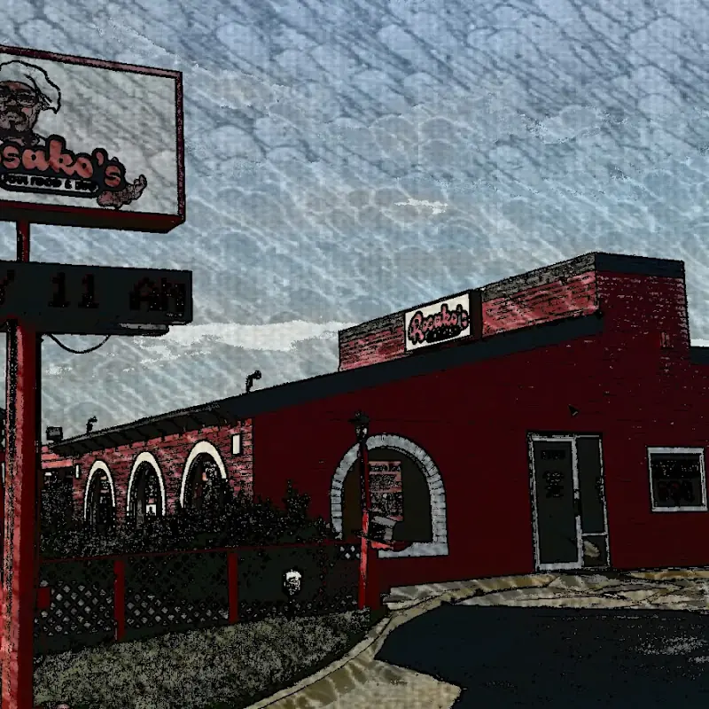 Rosako's Soulfood and BBQ