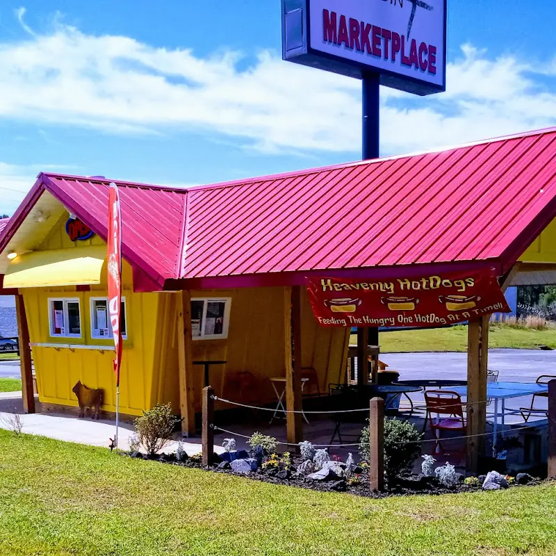 Heavenly Hotdogs