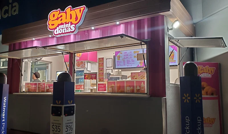 Gaby Mini Donas - Guayama