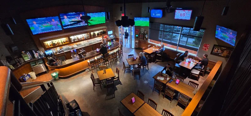 Boston Pizza