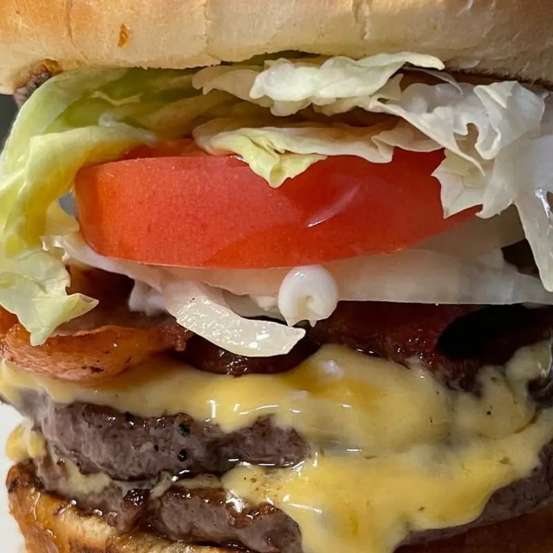 Chili Burger